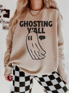 Ghosting Y'all Sweatshirt