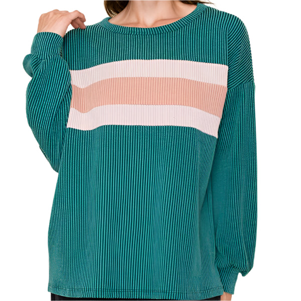 Meet Me On Campus Top