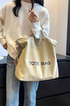 Minimalist Tote Bag