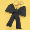 Puffy Bow Keychain