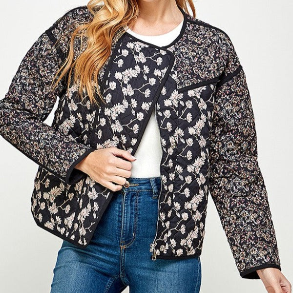 Quilty Conscience Jacket