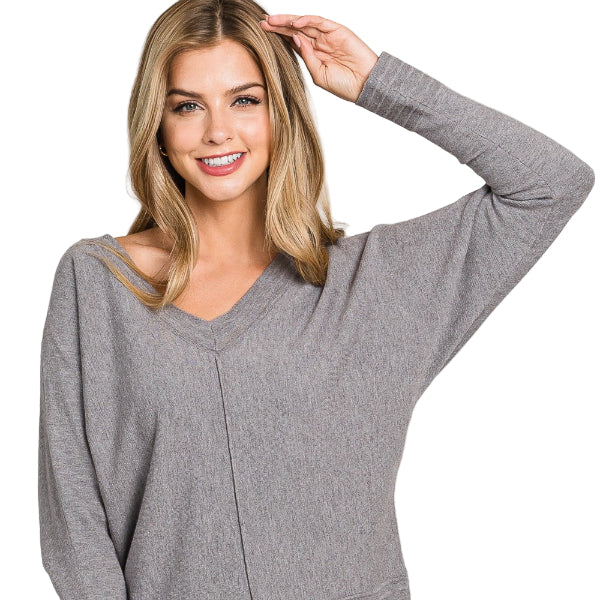 Simple Luxe Pullover