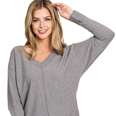 Simple Luxe Pullover