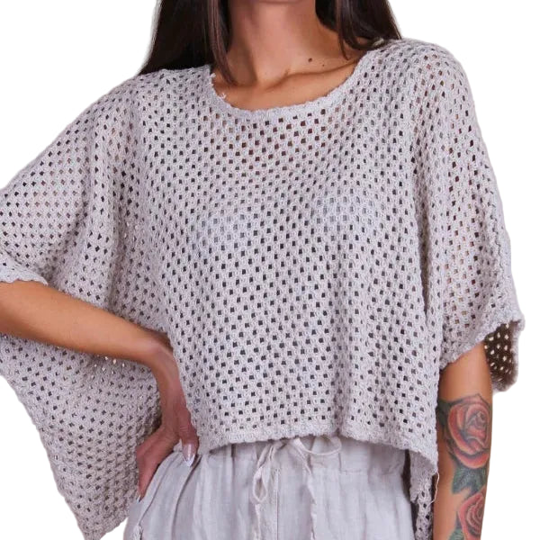 The Primavera Knit Top
