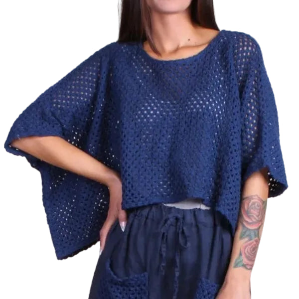 The Primavera Knit Top