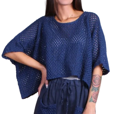 The Primavera Knit Top