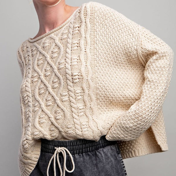 Maggie Sweater