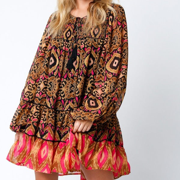 Tyra Dress
