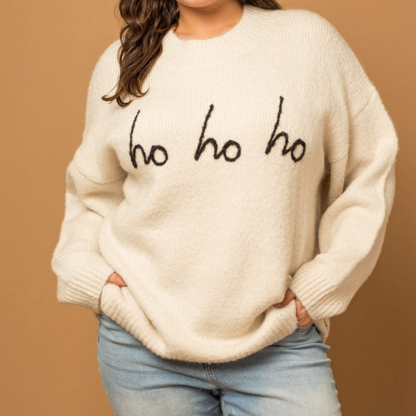 Kellee's Sweater