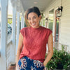 Quiet Days Knit Top