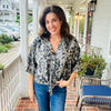 Aurora Bloom Top