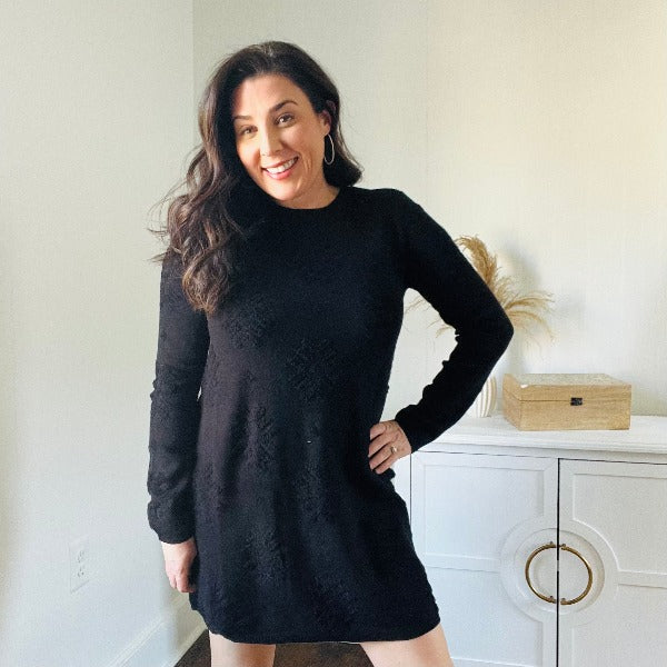 Lena Sweater Dress