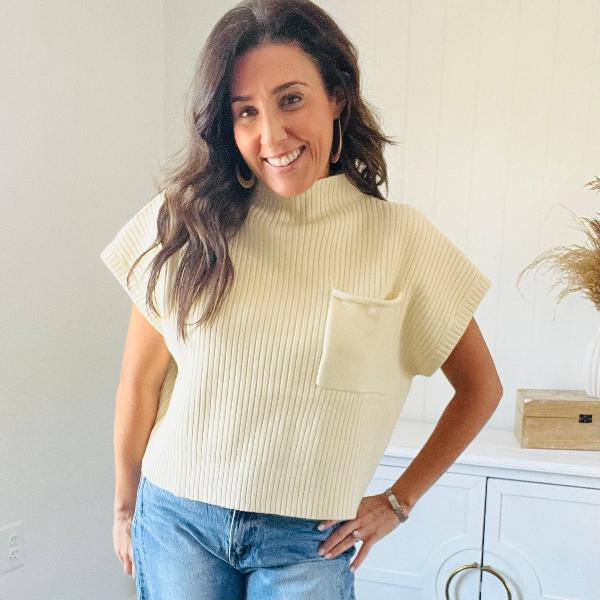 Don't Mock Me Sweater