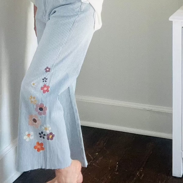 DW Charlee Crop x Boogie Nights