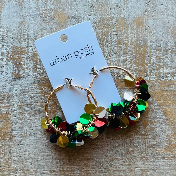 Party Girl Earrings