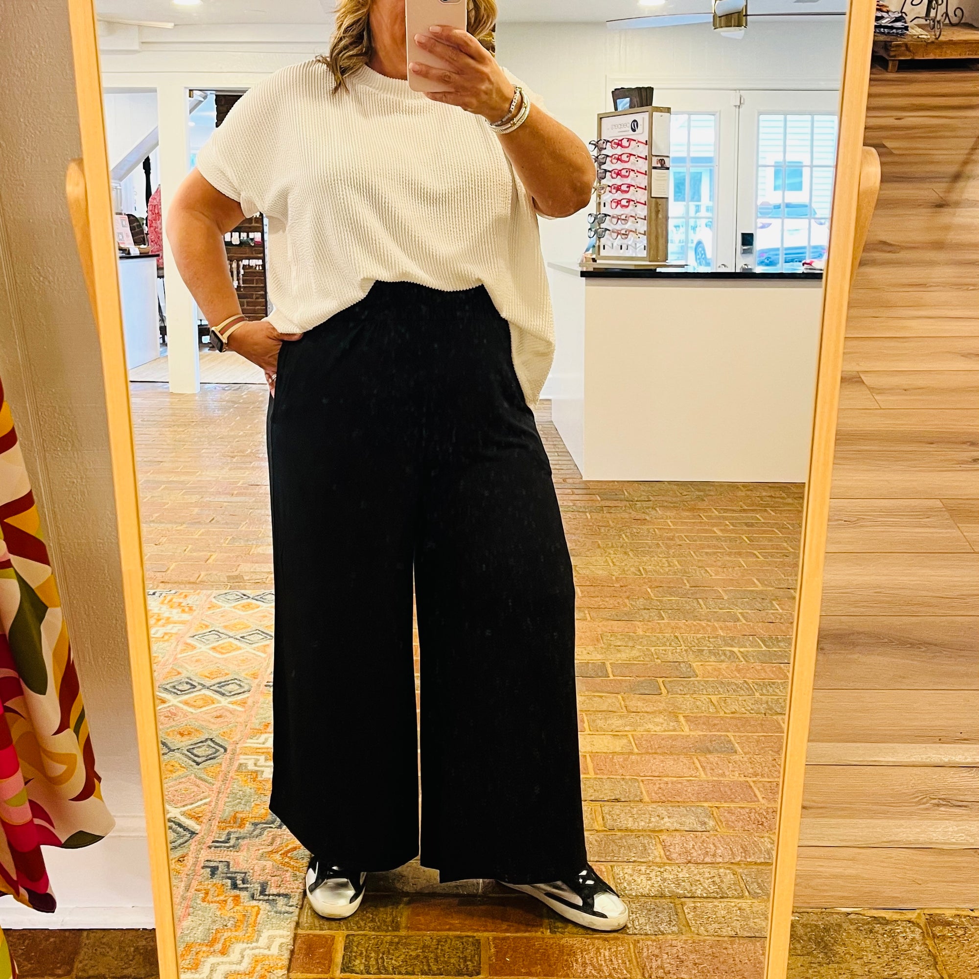 Flared Pant