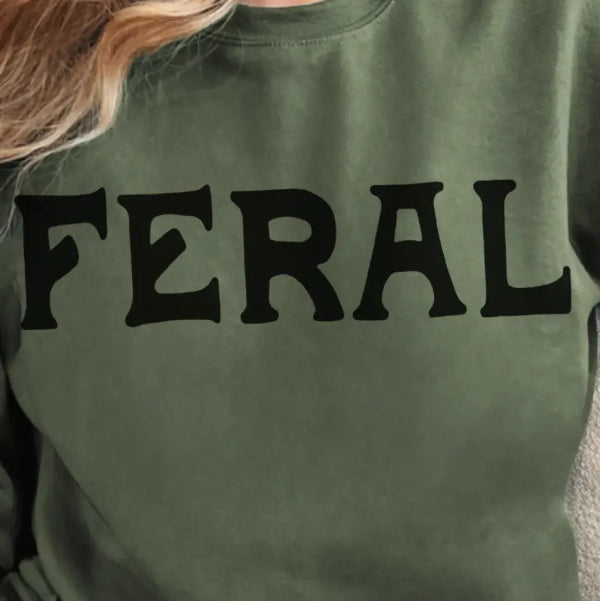 Feral Sweatshirt