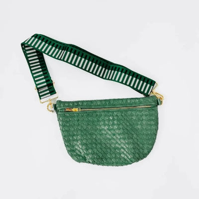 Westlyn Woven Bum Bag