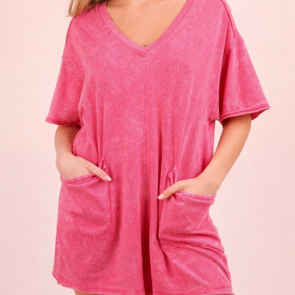 Relax & Roam Romper