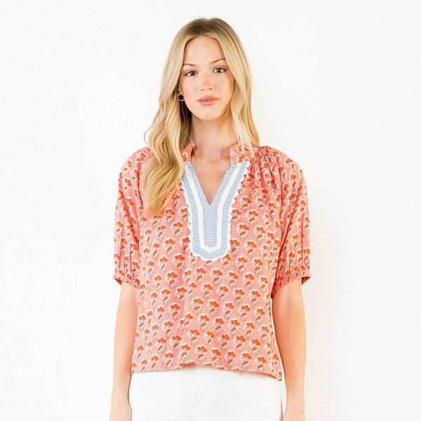 Happy Harlow Top