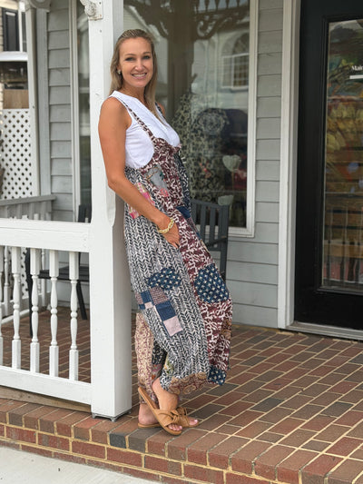 Meadow Mix Romper