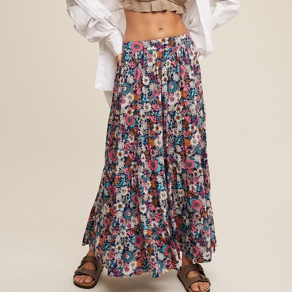 Wild Flower Skirt
