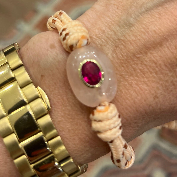 Elliot Cord Bracelet
