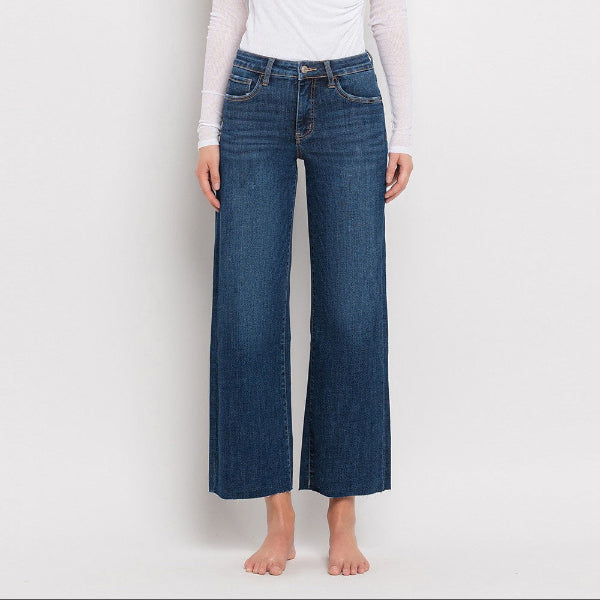 LV Wide Leg Jean