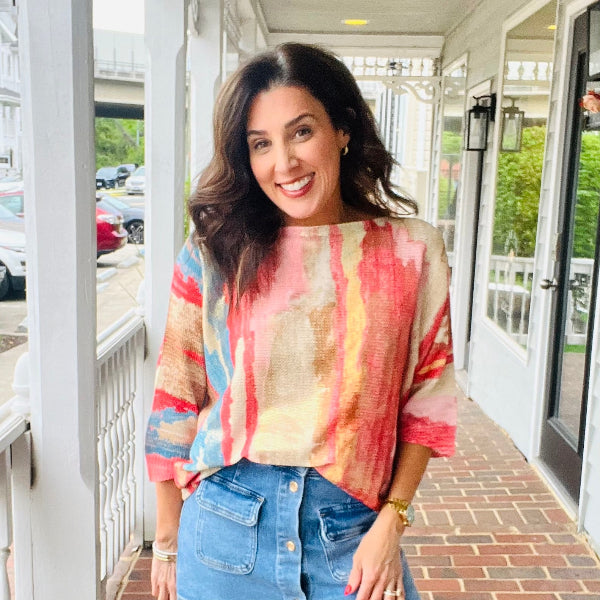 Gallery Glow Top