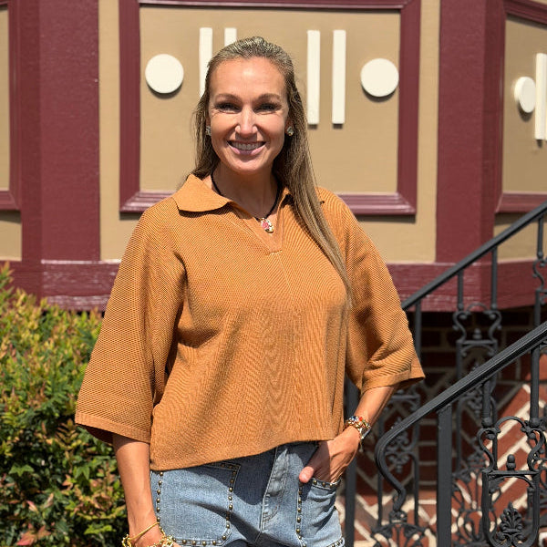 Vintage Market Top