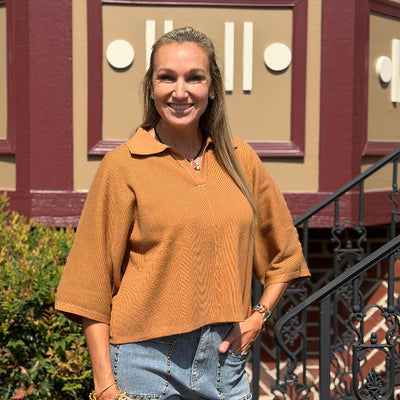 Vintage Market Top