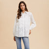 White Whimsy Top