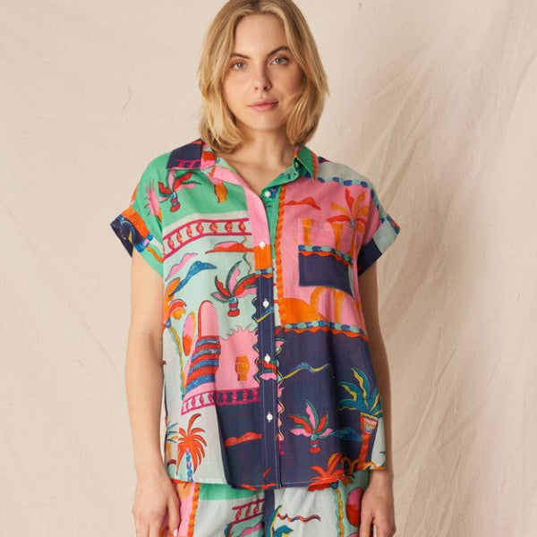 Patch of Paradise Top