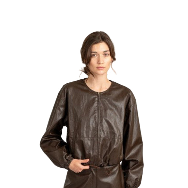 Faux Ever Fierce Jacket