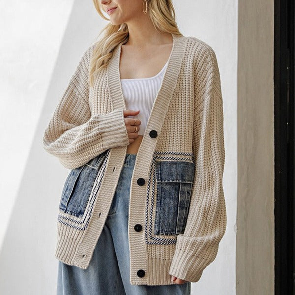 Pocket Perfect Cardigan