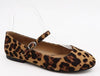 Leopard Ballet Flats