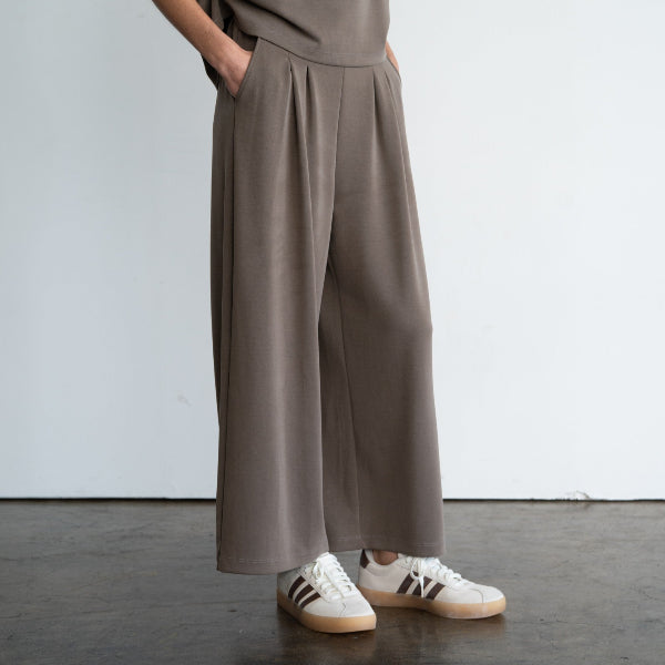 Pure Comfort Wide Leg Pant