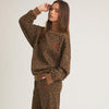 Leopard Lady Sweatshirt