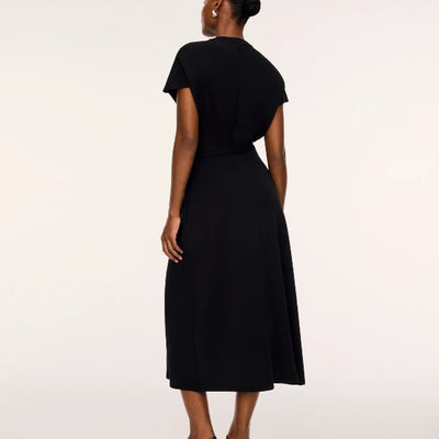 Spanx Tie Dress
