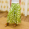 Tea Garden Wide Leg Pant