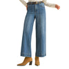Studio Flare Wide Leg Jean