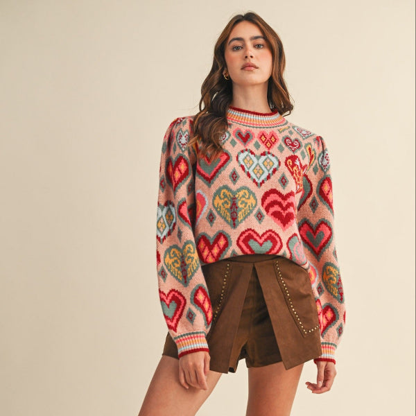 Lovestruck Sweater