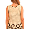 Daisy Day Crochet Top