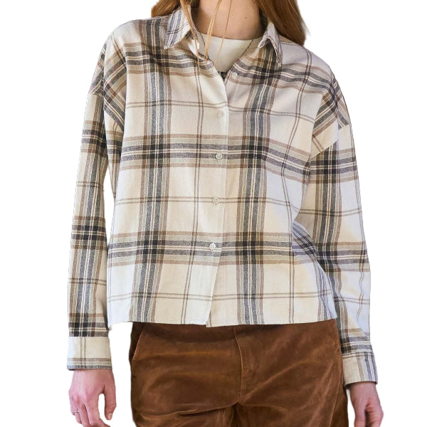 Frontier Flannel Button Down