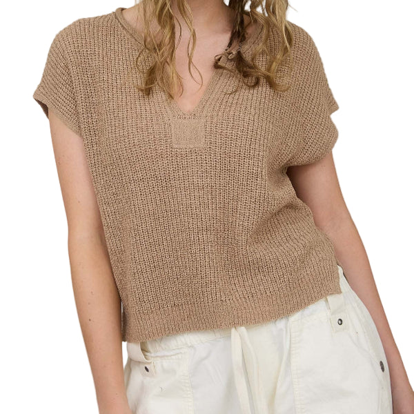 Pumpkin Patch Knit Top