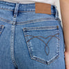 Judy Blue HW Crop Classic Jean