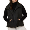 Classically Cozy Puffer Vest