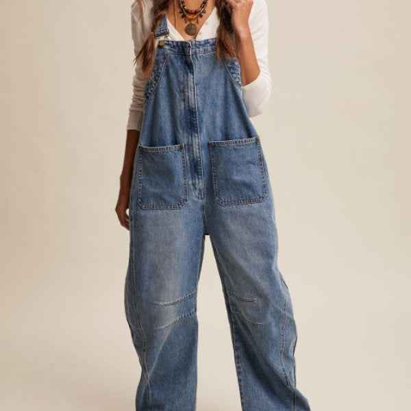 Free Spirit Overalls