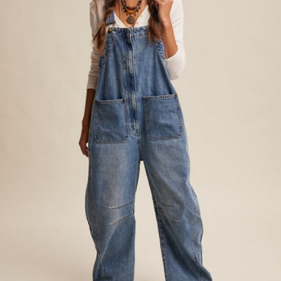 Free Spirit Overalls