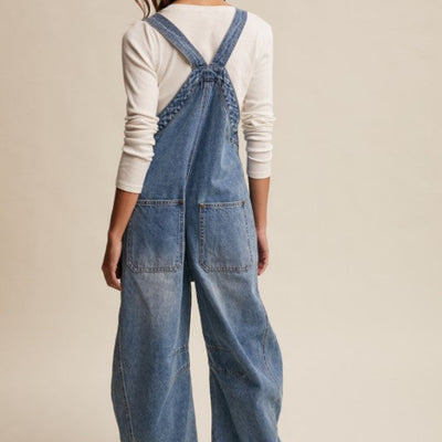 Free Spirit Overalls